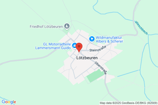 Freiwillige Feuerwehr Lötzbeuren