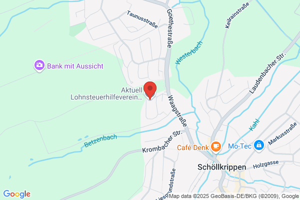 Aktuell Lohnsteuerhilfeverein e.V. - Schöllkrippen