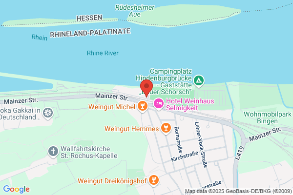 Binger Schiffswerft Ing. Dieter Schäfer GmbH