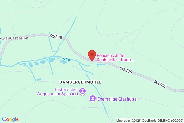 Forellenhof Kahlquelle