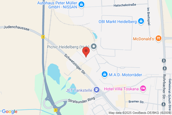 MHC Industrie- und Dienstleistungen GmbH
