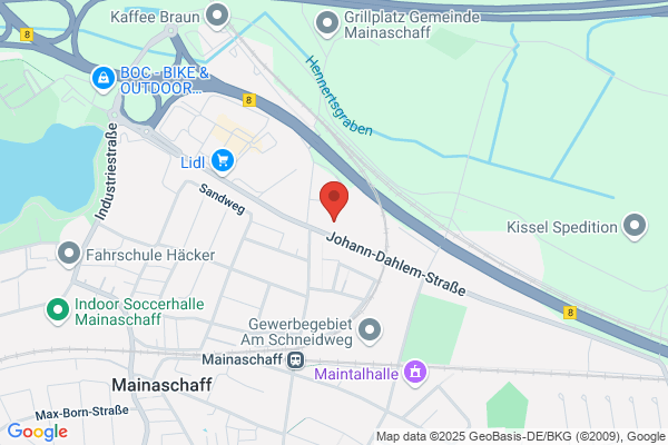Straßenmeisterei Mainaschaff