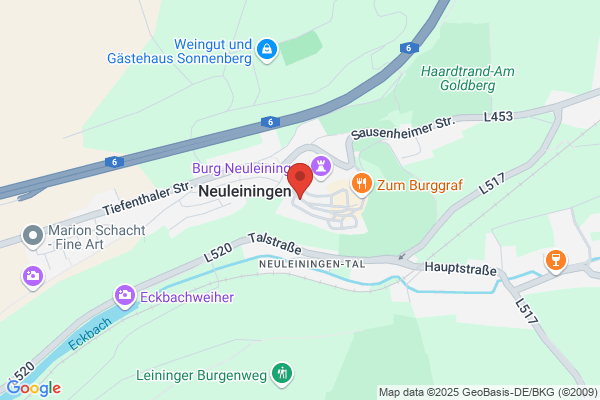 Kreuzkirche Neuleiningen - Prot. Kirchengemeinde Sausenheim-Neuleiningen