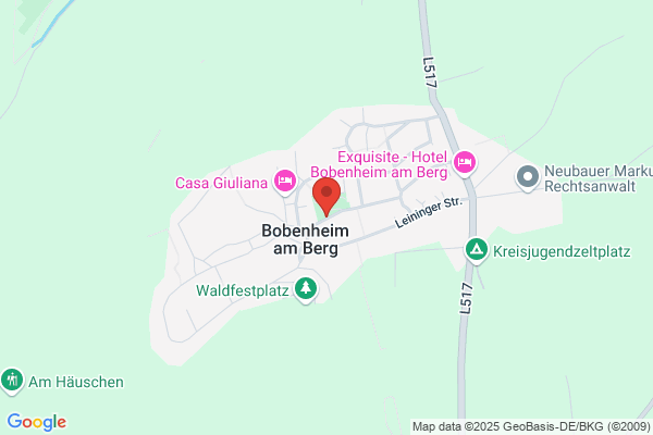 Ortsgemeinde Bobenheim am Berg