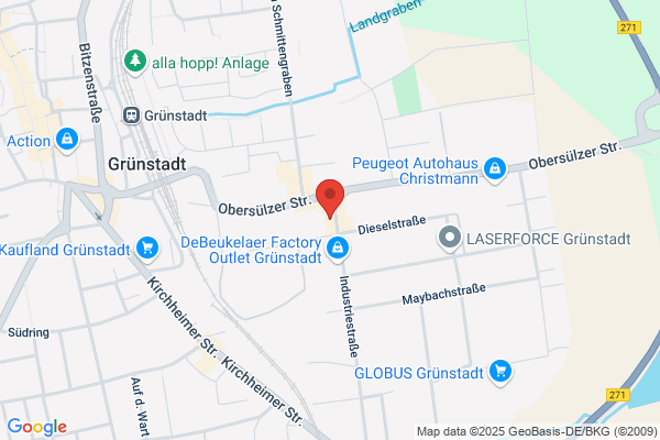 Prof. Dr. Lücker Consulting GmbH