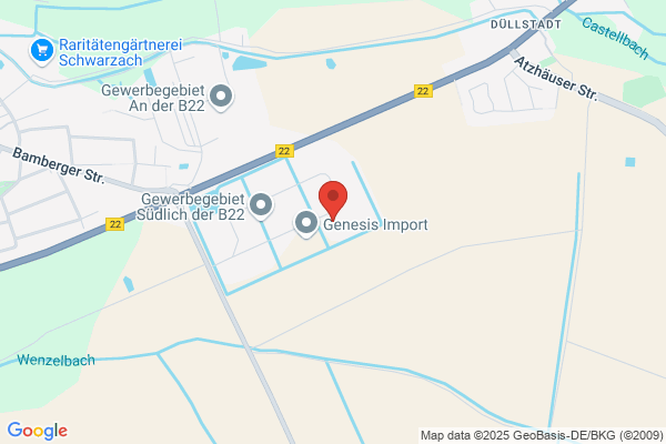 ERGO-line by Kern Studer GmbH