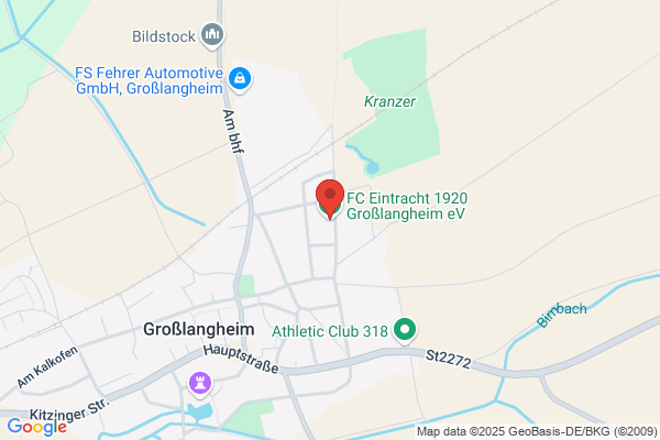 F.C. Eintracht 1920 Großlangheim e.V.