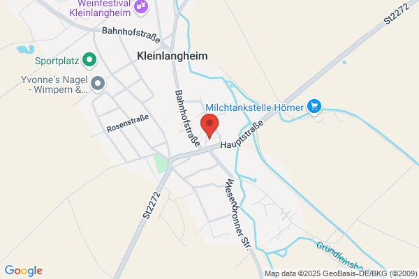 Kirche St. Georg und Maria - Evangelisch-Lutherische Kirchengemeinde Kleinlangheim