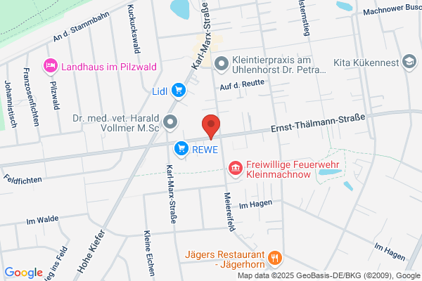 Apotheke Kleinmachnow