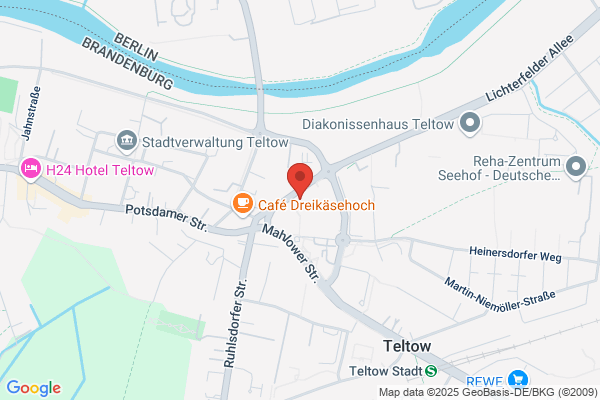Easy Apotheke Teltow Inh. Apotheker Andreas Mayer e.K.