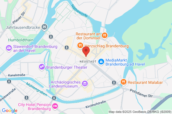 easyApotheke Brandenburg