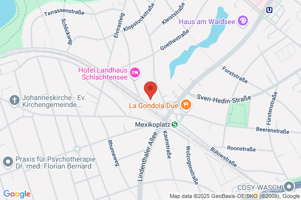 HAUSÄRZTLICHE PRIVATPRAXIS AM SCHLACHTENSEE · Anna Friederike Schlegel & Dr. Andreas Müller