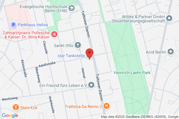 star Tankstelle