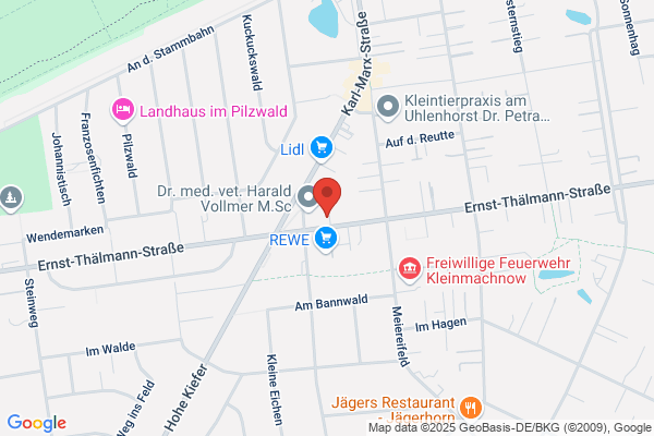 Berliner Volksbank eG, SB-Standort