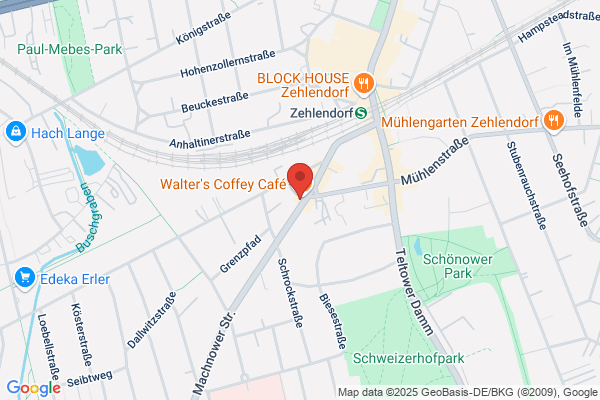 Hanse Haus Vertriebsbüro Berlin-Zehlendorf