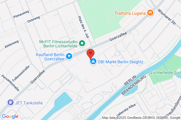 OBI Gartencenter Berlin-Steglitz