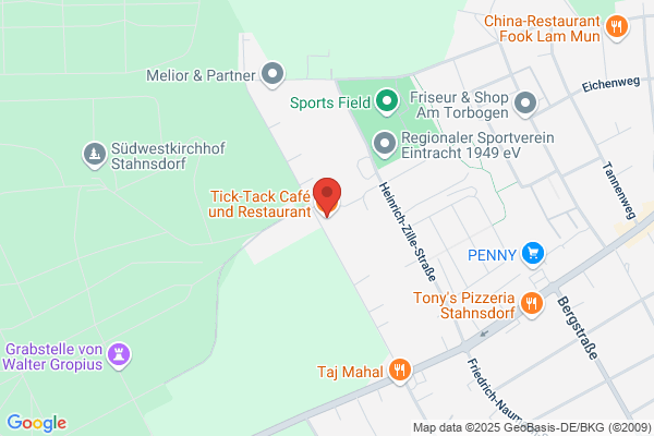 Tick-Tack Café und Restaurant