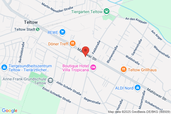Stadtverwaltung Teltow Familienzentrum Philantow