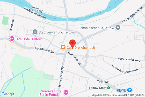 WORLD OF PIZZA Teltow