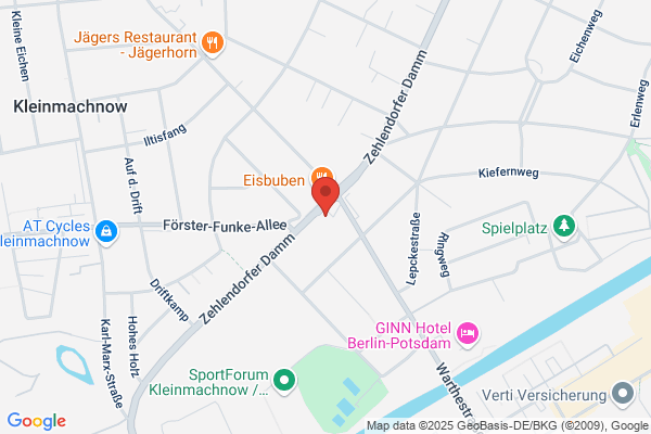 Bestattungsinstitut Bensch - Kleinmachnow