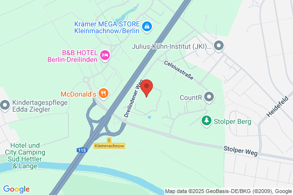 EDEKA Foodservice - Lagerstandort (Abholung nur nach Vorbestellung möglich)