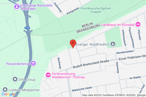 Garten und Landschaftsbau H.Kiesewalter