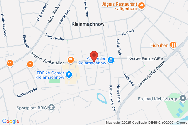Kaiser Containerdienst