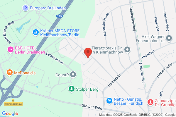 Bernd Krüger Tief-,Straßen- u. Rohr GmbH & Co.KG