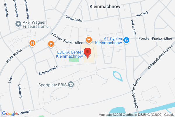 Gemeindeamt Kleinmachnow