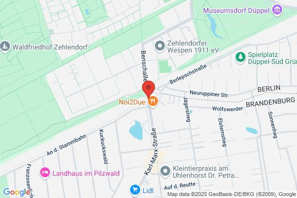 Gerüstbau Kleinmachnow GmbH