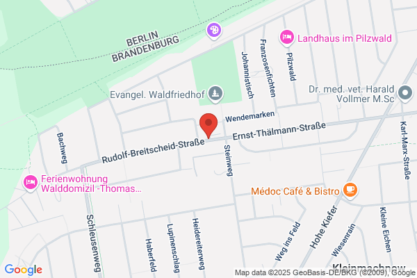 Italienisches Restaurant Triassi