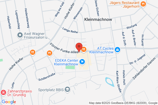 Kunst-und Theaterwerkstatt Kleinmachnow Inh. Judith Wermeskirch-Wieland