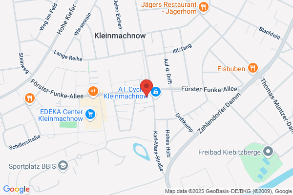 Moeck-Technik für Fleisch-Fisch-Gastro