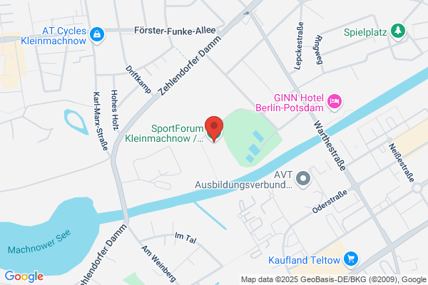 SportForum Kleinmachnow GmbH