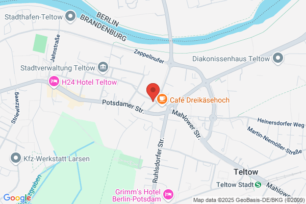 BarberShop Teltow