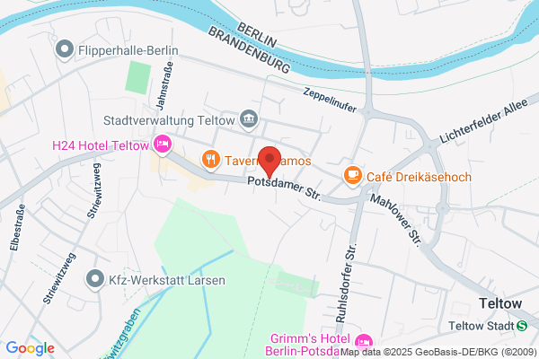 Heike's Haarlekin