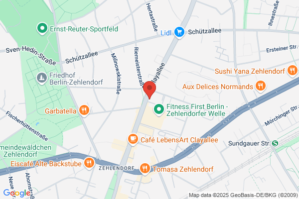 Briese, Zobel, Garten-, Landschafts-, Sportplatzbau GmbH