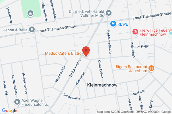 Medoc Cafe & Bistro