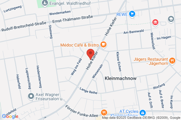 Mühlenstraße 31-33 by ZIEGERT