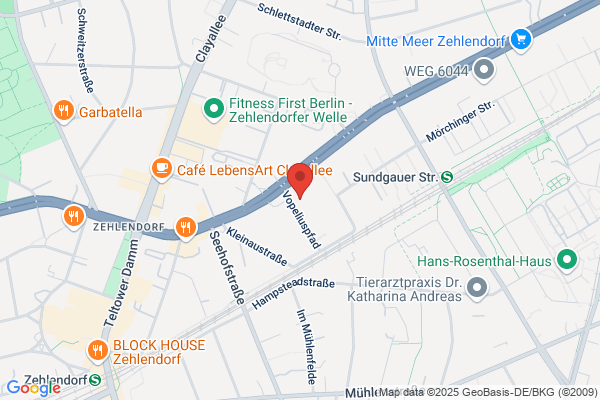 Chiropraxis Zehlendorf