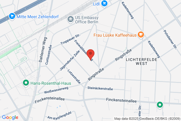 Louise und Sebastian Bartning