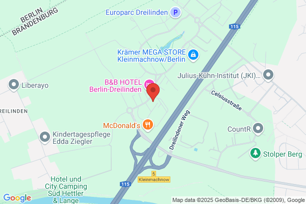 ibis Berlin Dreilinden