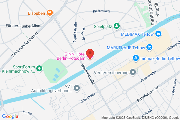 pentahotel Teltow