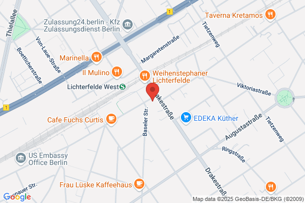 VON POLL IMMOBILIEN Lichterfelde/Lankwitz