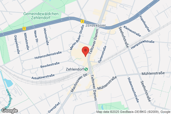 BVBI Berliner Volksbank Immobilien Berlin-Zehlendorf