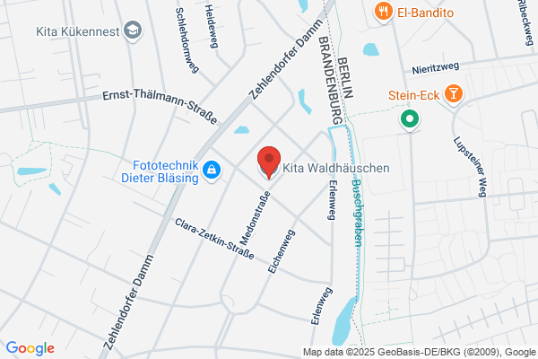 Kita Waldhäuschen