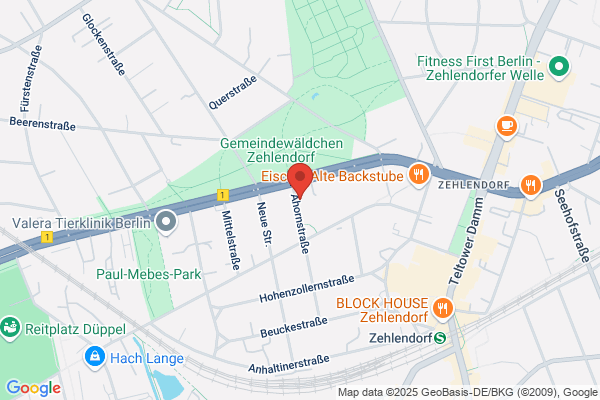 Nachbarschaftsheim Mittelhof Berlin e.V. Kita "Potsdamer Str."