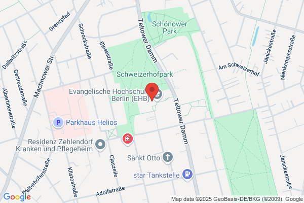 Evangelische Gemeinde zur Heimat