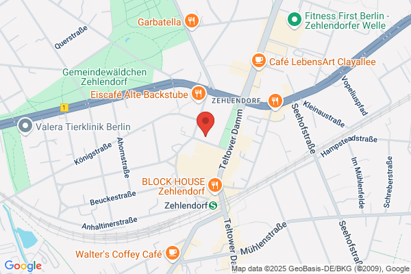 Ev. Kirchenkreis Teltow-Zehlendorf