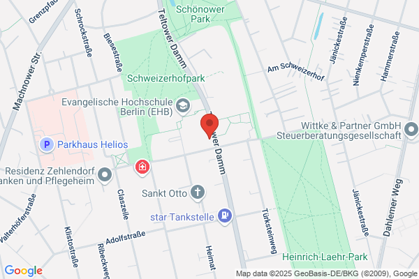 Evangelisches Diakonissenhaus Berlin Teltow Lehnin